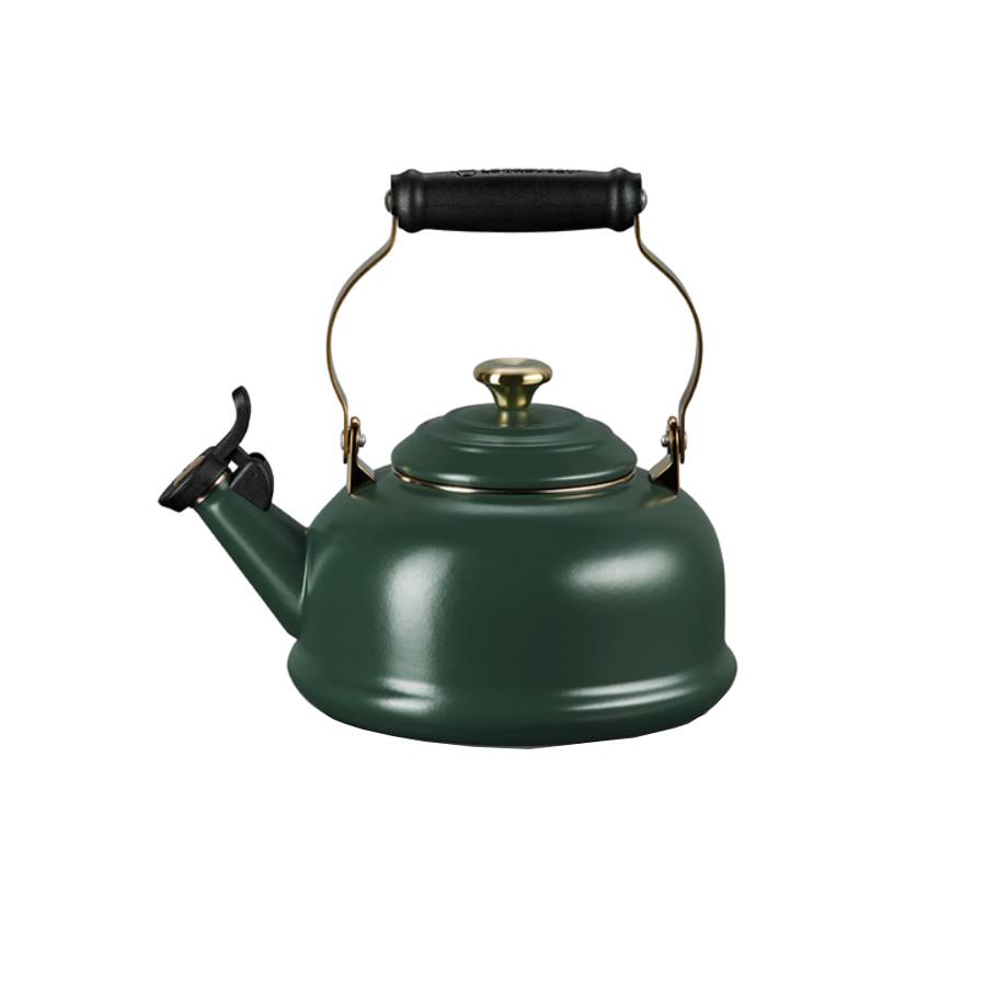 EOS 1.6 L Classic Whistling Kettle - Forêt