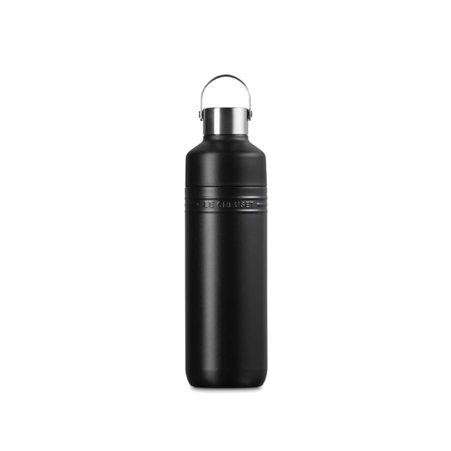 1 L On-The-Go Insulated Water Bottle - Licorice