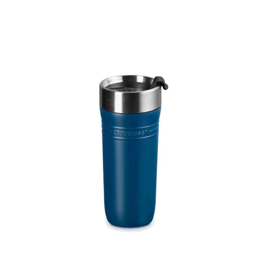 0.35 L On-The-Go Travel Mug - Deep Teal