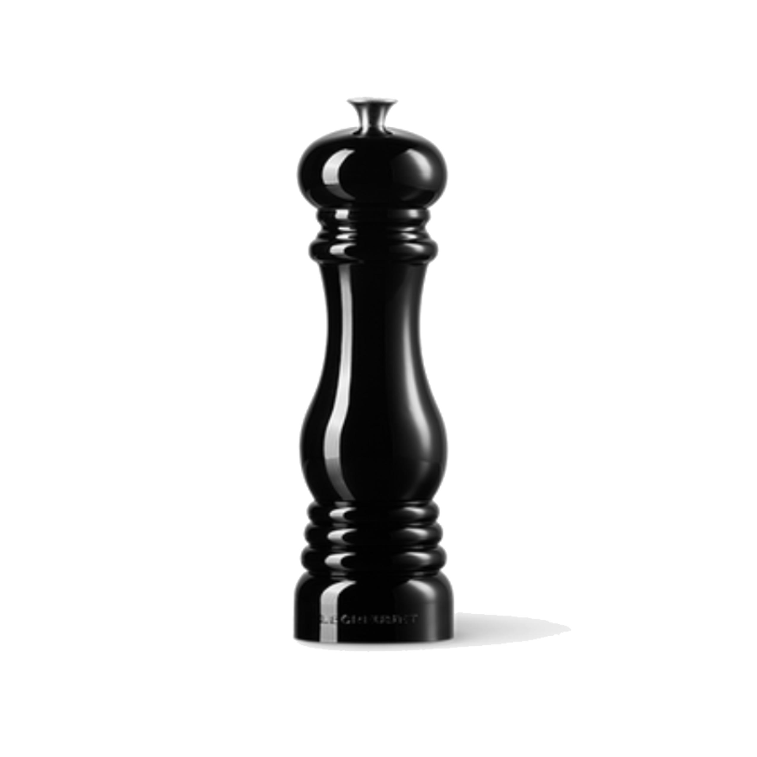 Classic Pepper Mill - Black - 20cm