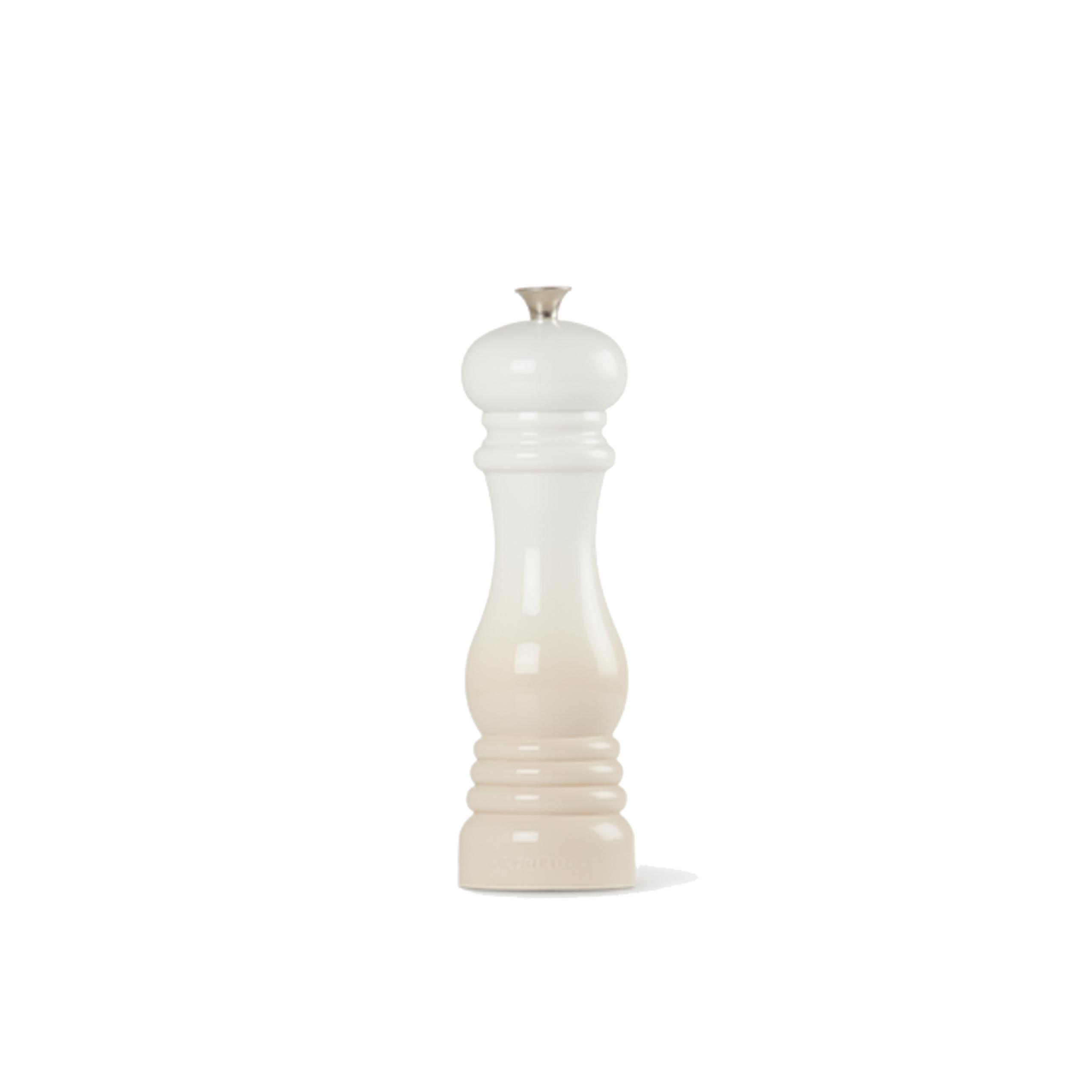 Classic Pepper Mill - Meringue - 20cm