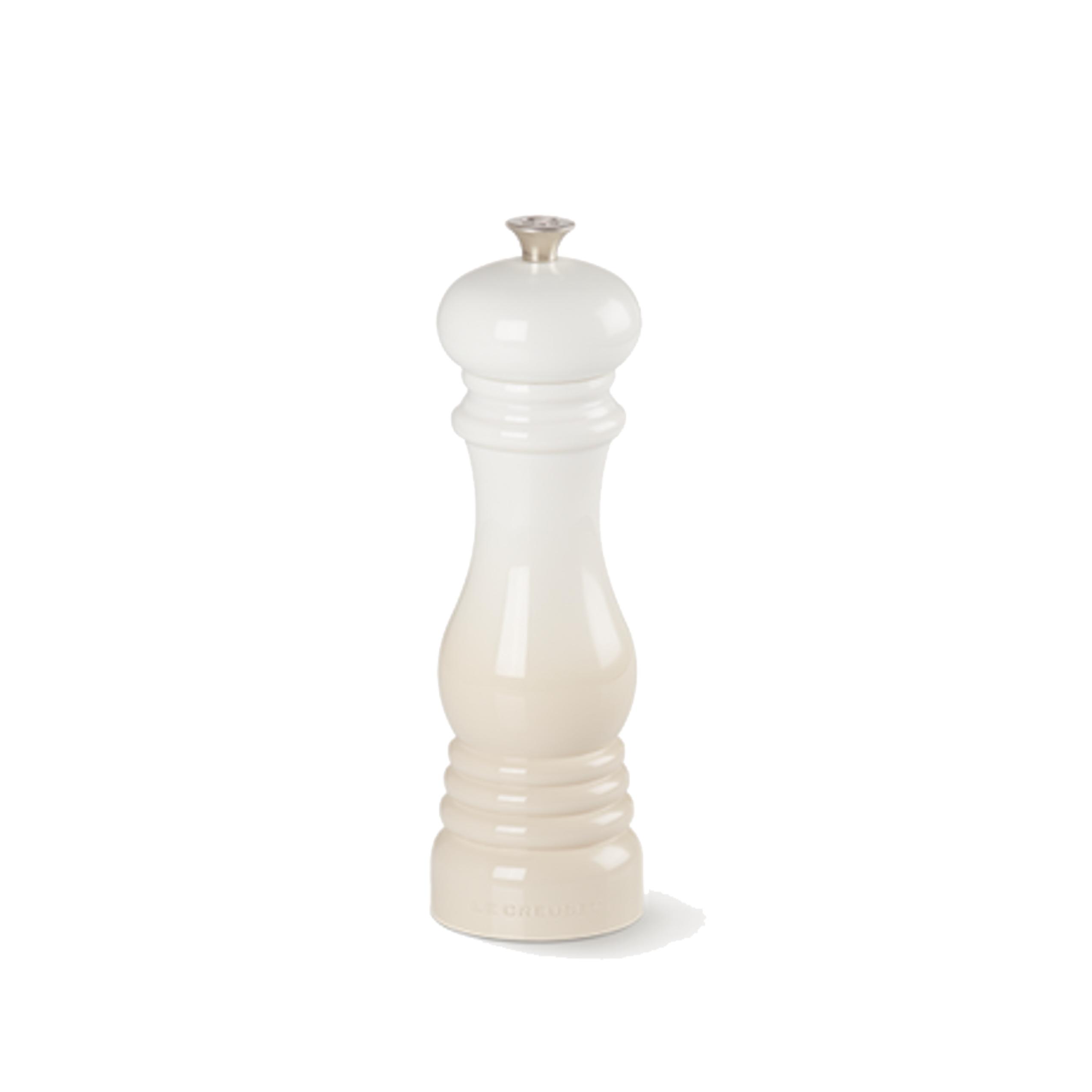 Classic Salt Mill - Meringue - 20 cm