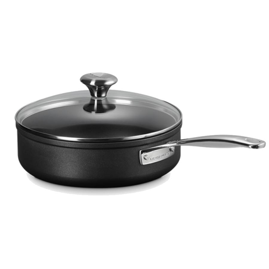 TNS PRO 3,3 L Sauteuse avec couvercle