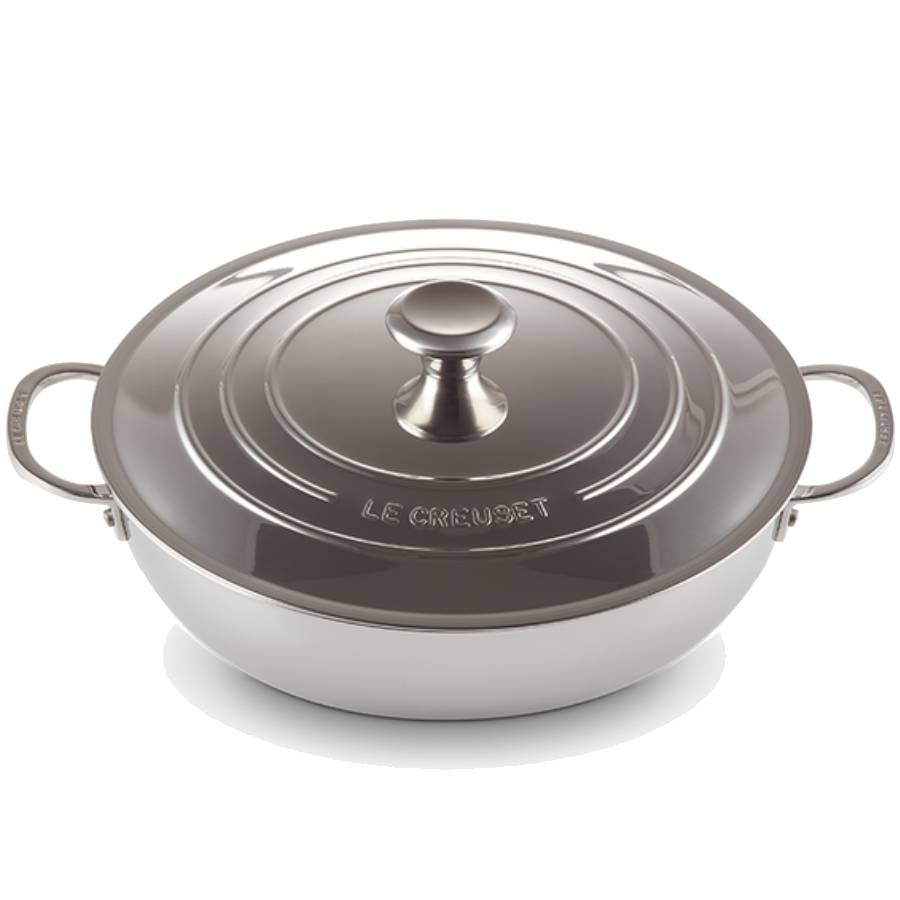 SS Signature 4,8 L Braisière avec couv