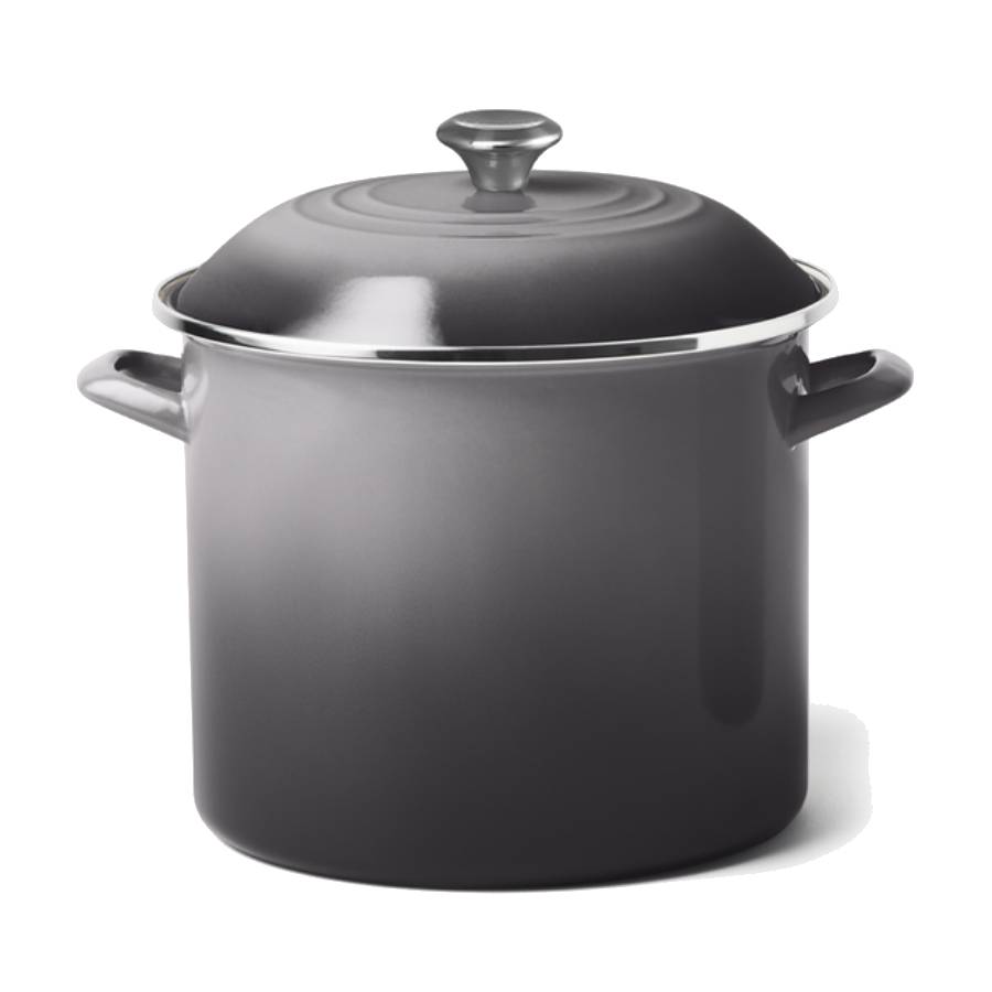 11.4 L Stockpot - Oyster