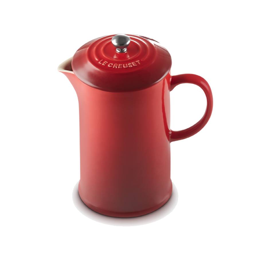 Classic 1 L French Press - Cerise