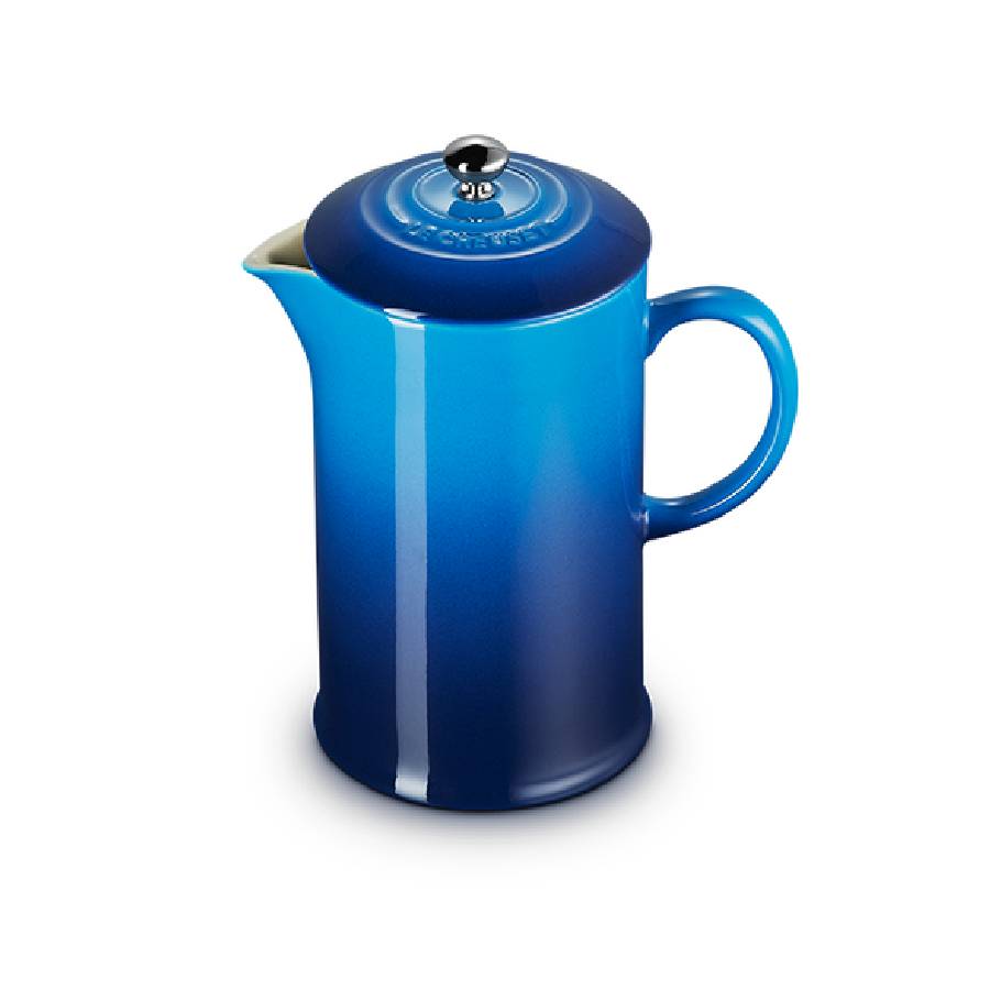Classic 1 L French Press - Blueberry