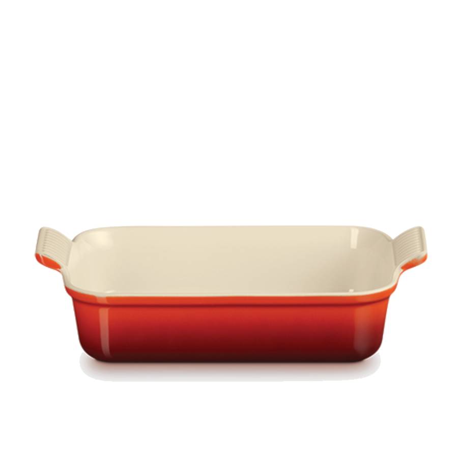 Heritage 2.3L Rectangular Dish - Cerise
