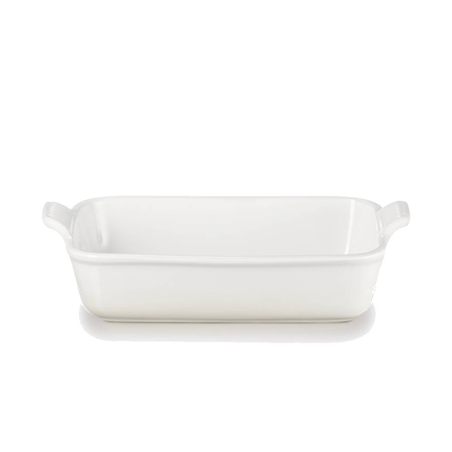 Heritage 2.3L Rectangular Dish - Meringue