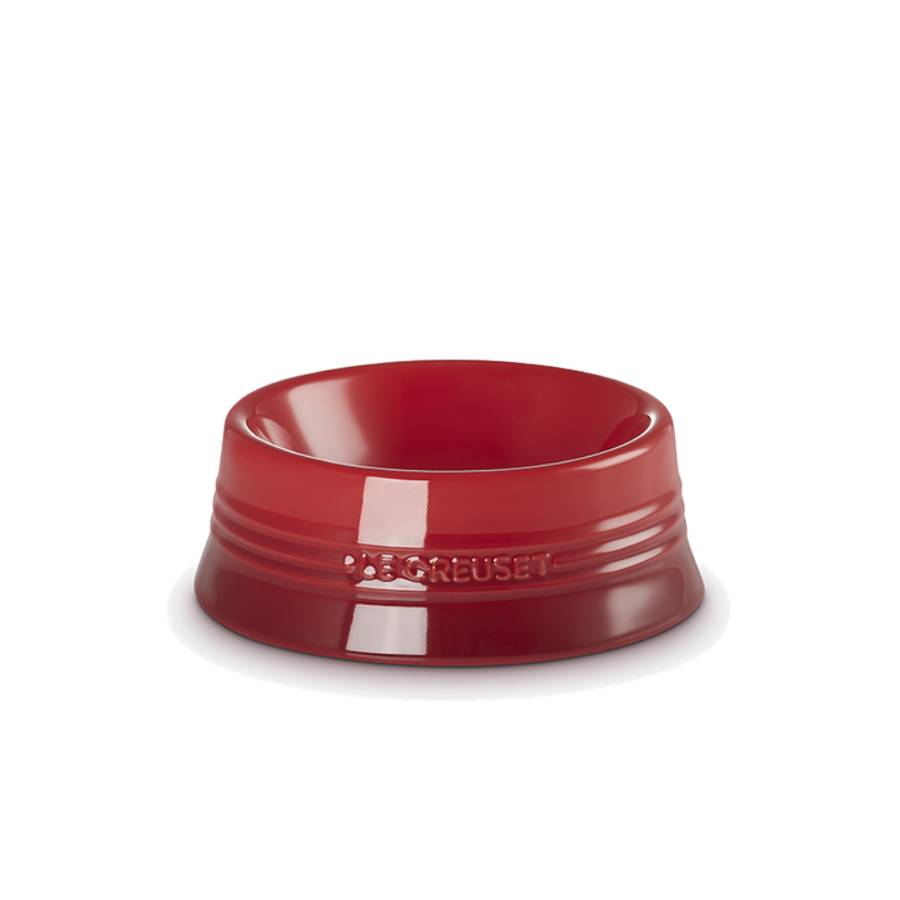 Classic 18 cm Pet Bowl - Cerise