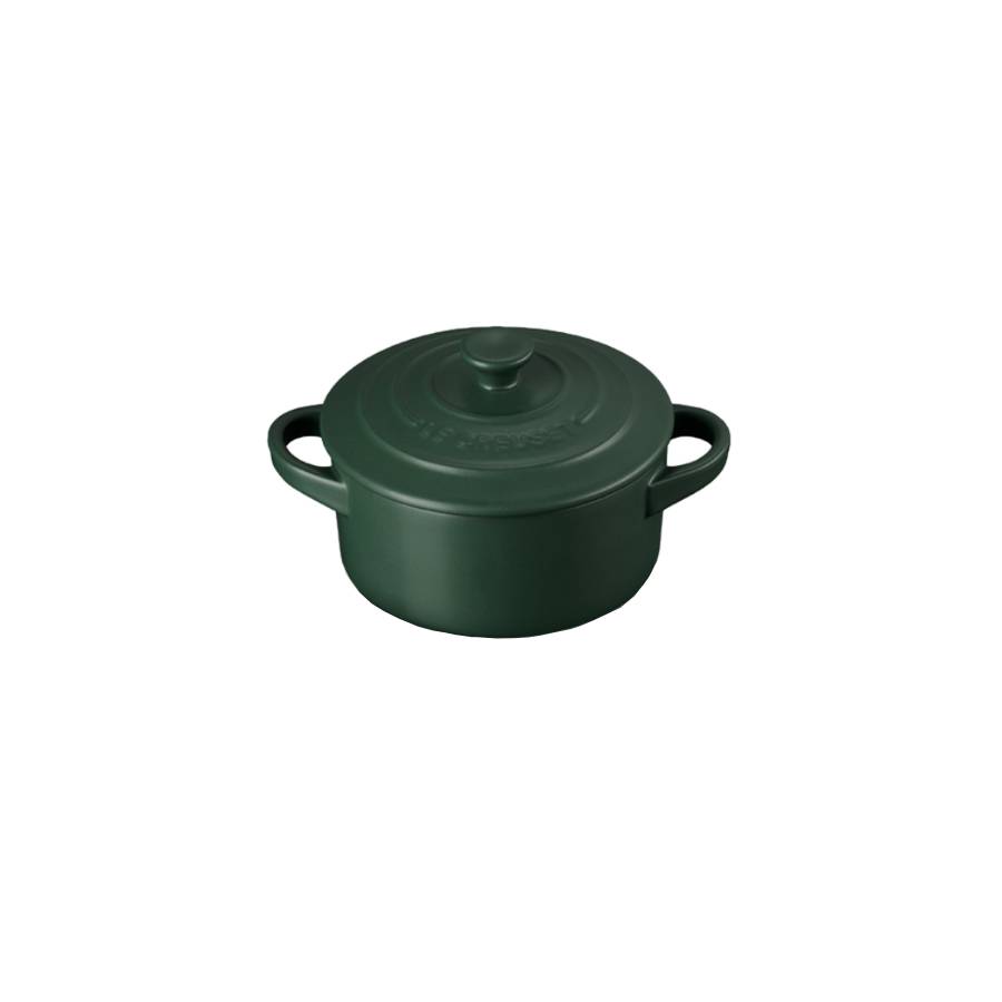 SW Classic 0.25 L Mini Round Cocotte - Forêt