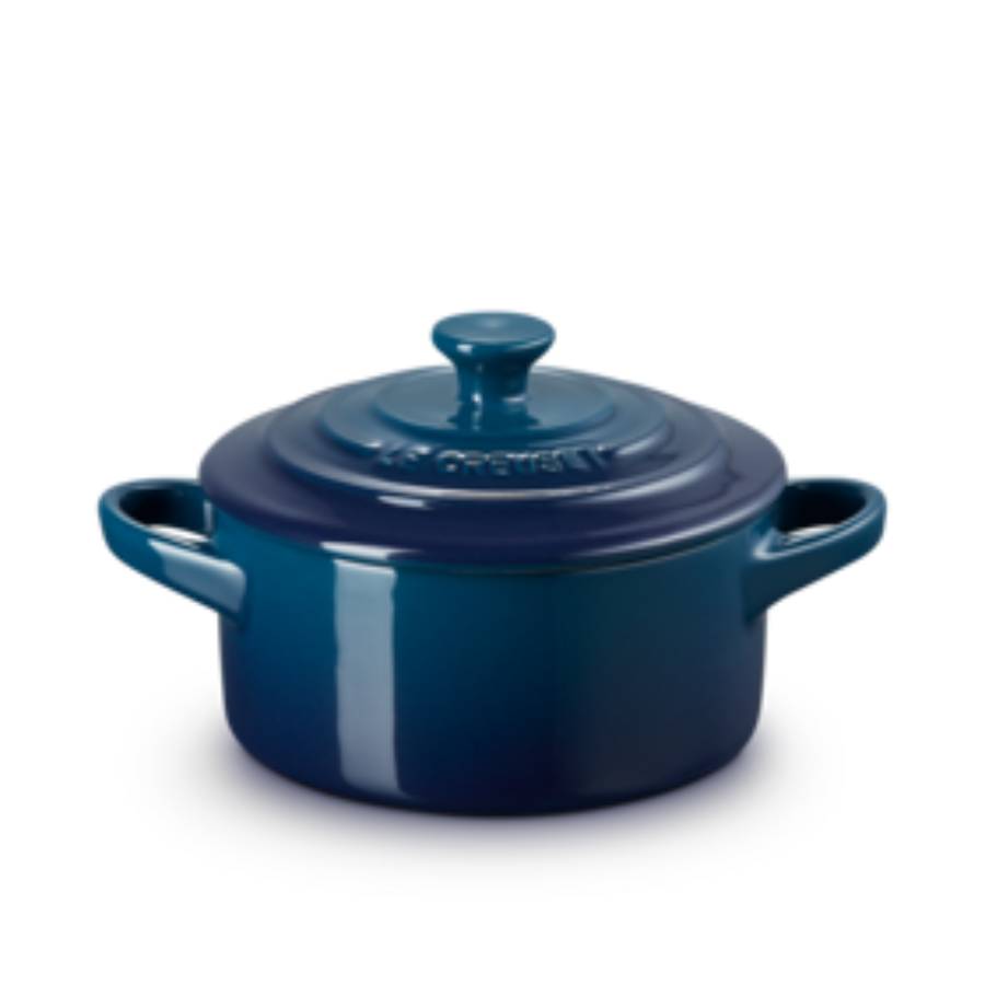 Mini cocotte ronde - Agave - 0,25 L