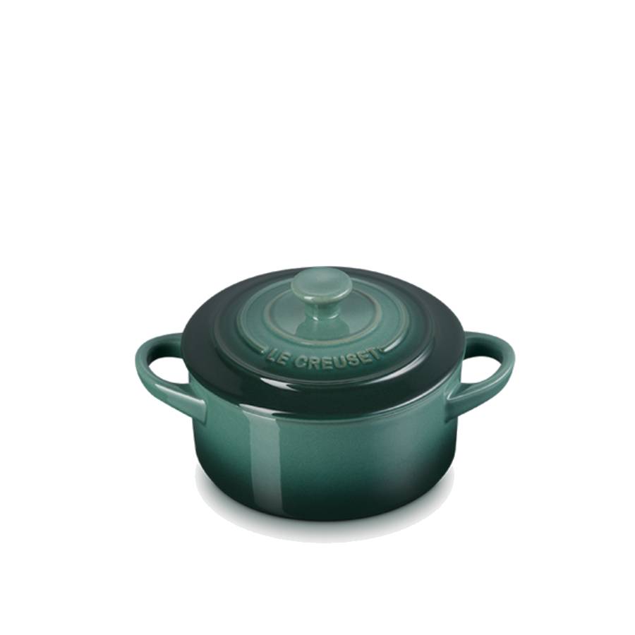 .25 L Mini Round Cocotte - Artichaut