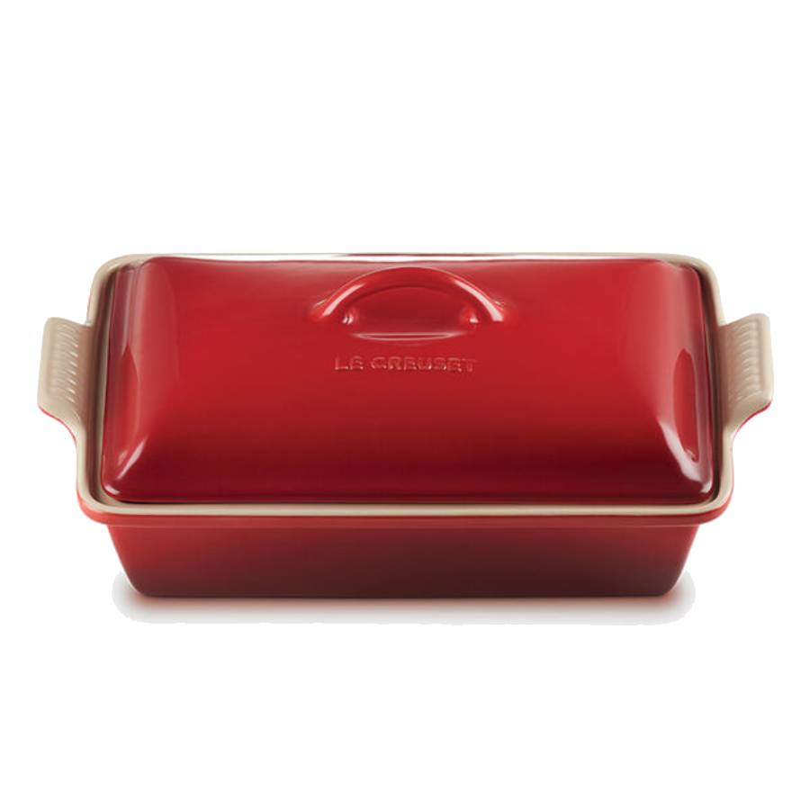 Rectangular Casserole - Cerise - 3.8L