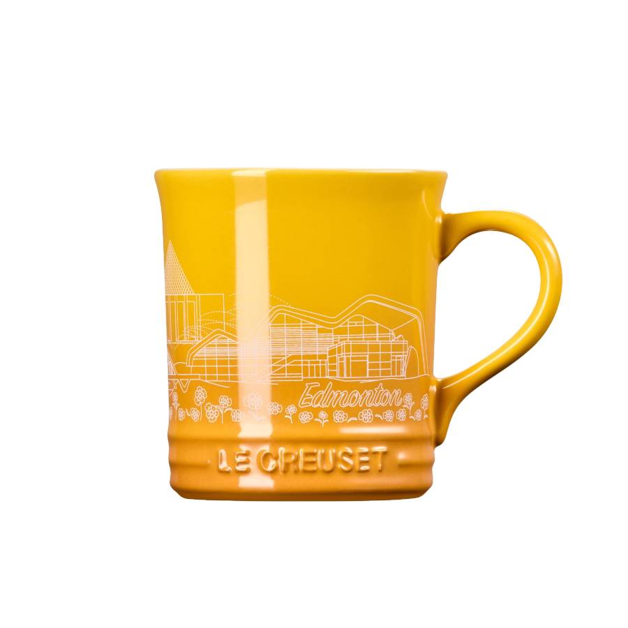 Canadian Destination Edmonton Mug - Nectar - 400 ml