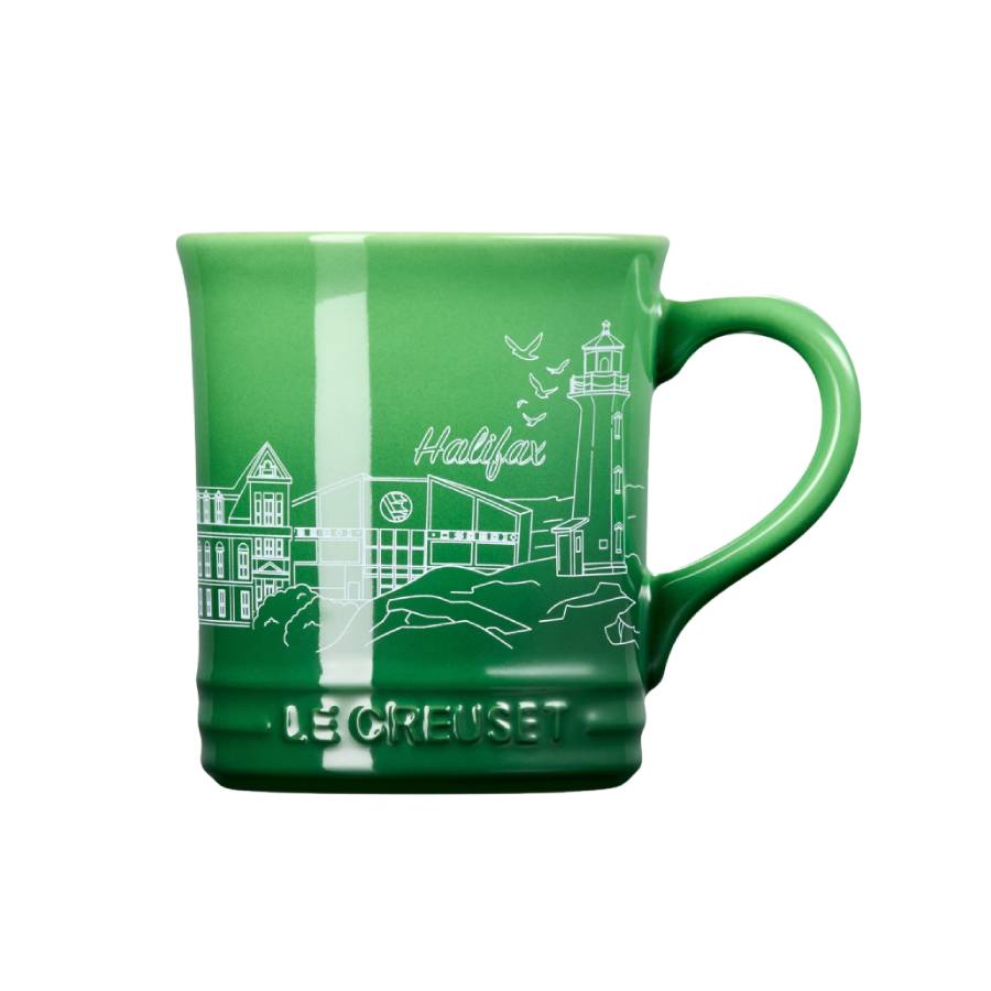 Canadian Destination Halifax Mug - Bamboo - 400 ml