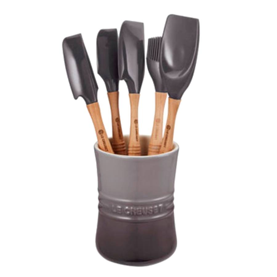Revolution Silicone Tool Set - Oyster - 6pc