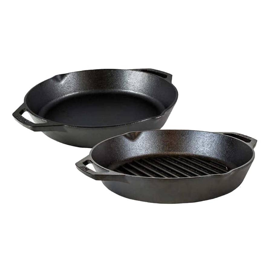 2 Piece Grilling Set