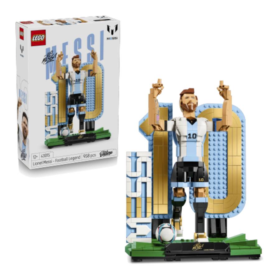 Editions Football Lionel Messi – Soccer Legend