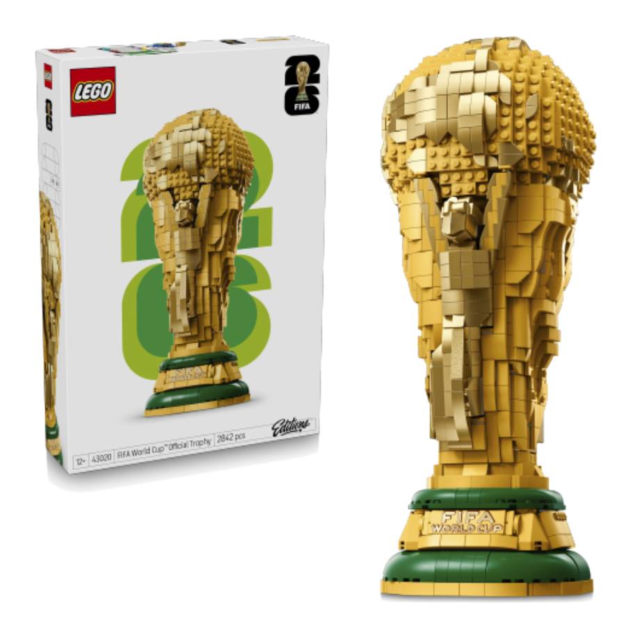 Editions Football FIFA World Cup Official Trophy