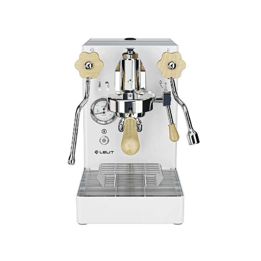 Machine à espresso Mara X blanche