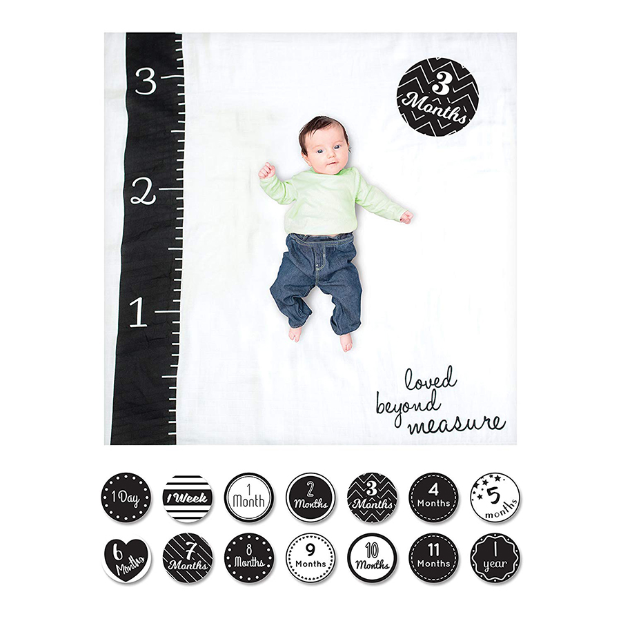 Baby's 1st Year Set - Loved Beyond Measure