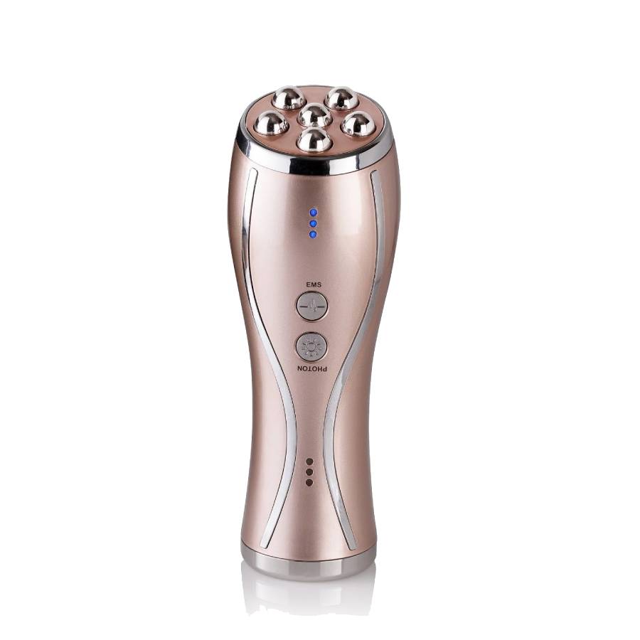 Microcurrent & LED Tightening Sculpting & Wrinkle Reducing Device