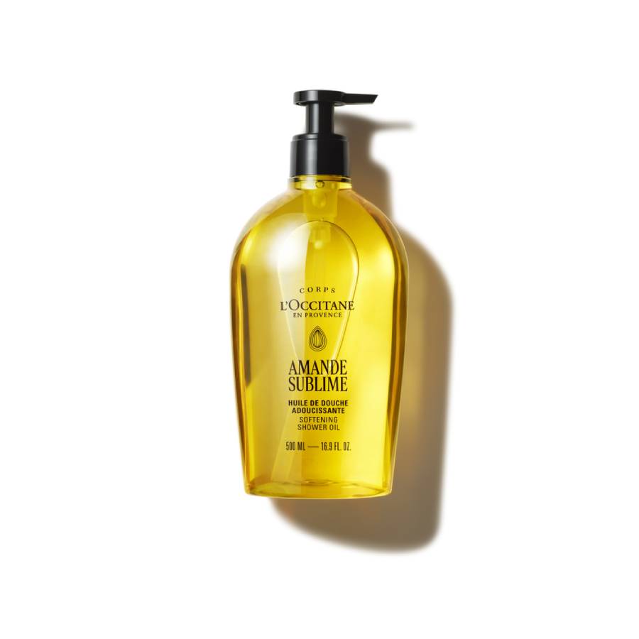 Almond Shower Oil - 500ml