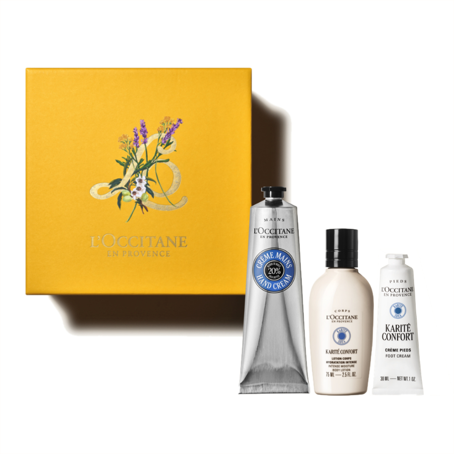 Nourishing Mani-Pedi Gift Set
