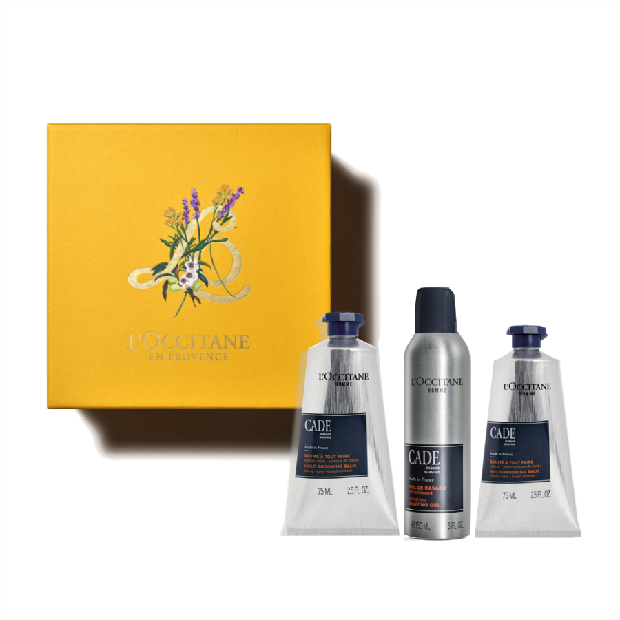 Grooming Collection Set