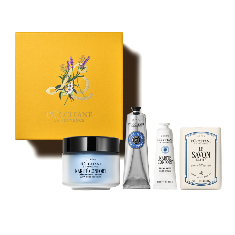 Shea Star Gift Set