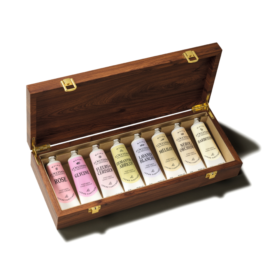 Hand Cream Heritage Set