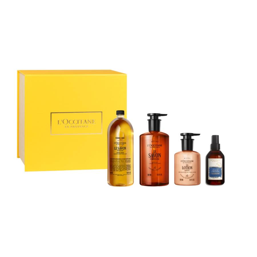 Serenity Home & Hand Gift Set