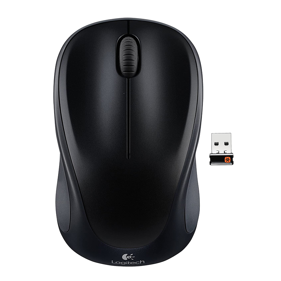 M317 Wireless Mouse