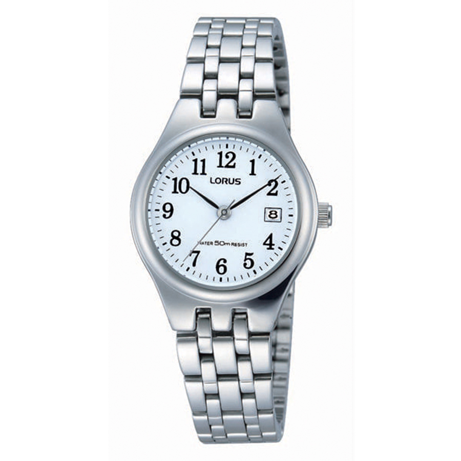 Quartz Watch - Women's - Stainless Steel