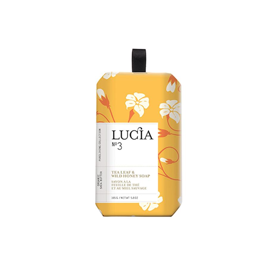Tea Leaf & Wild Honey Soap
