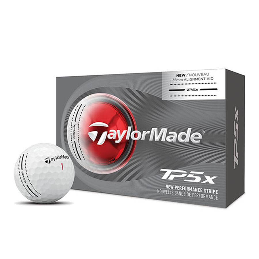 TP5x Performance Stripe Golf Balls 2026