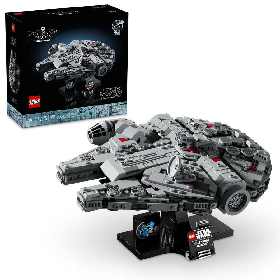 Star Wars Millennium Falcon