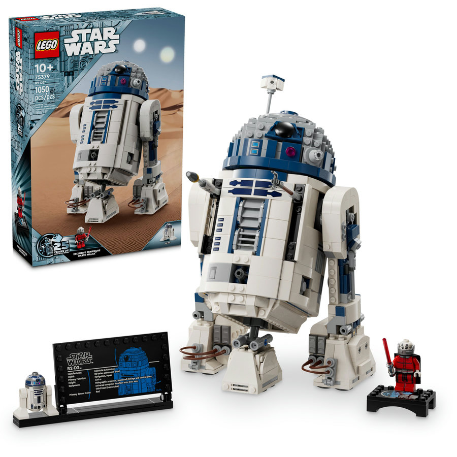 Star Wars R2-D2