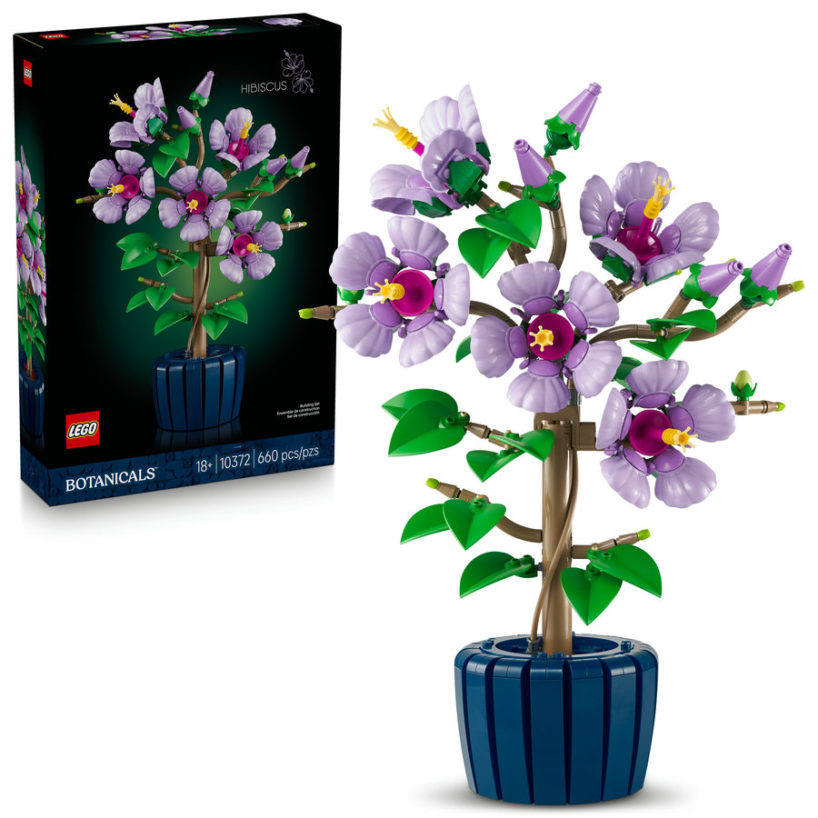Botanicals Hibiscus