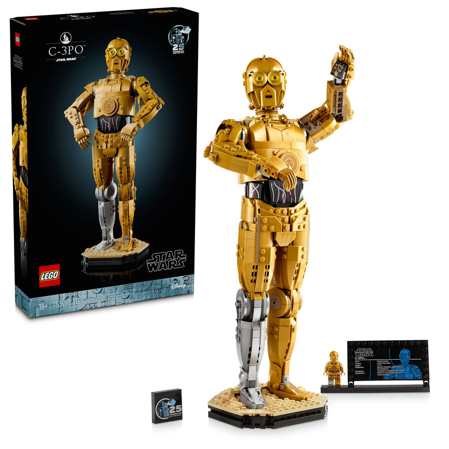 Star Wars C-3PO
