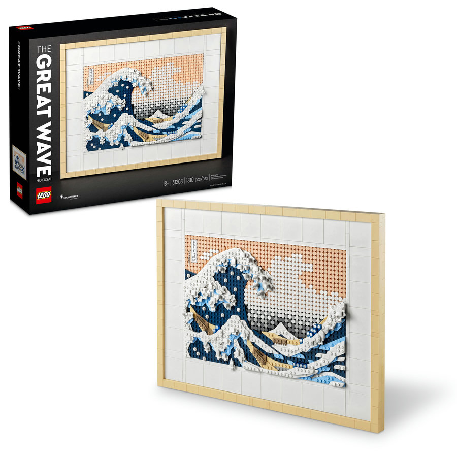 Art Hokusai The Great Wave