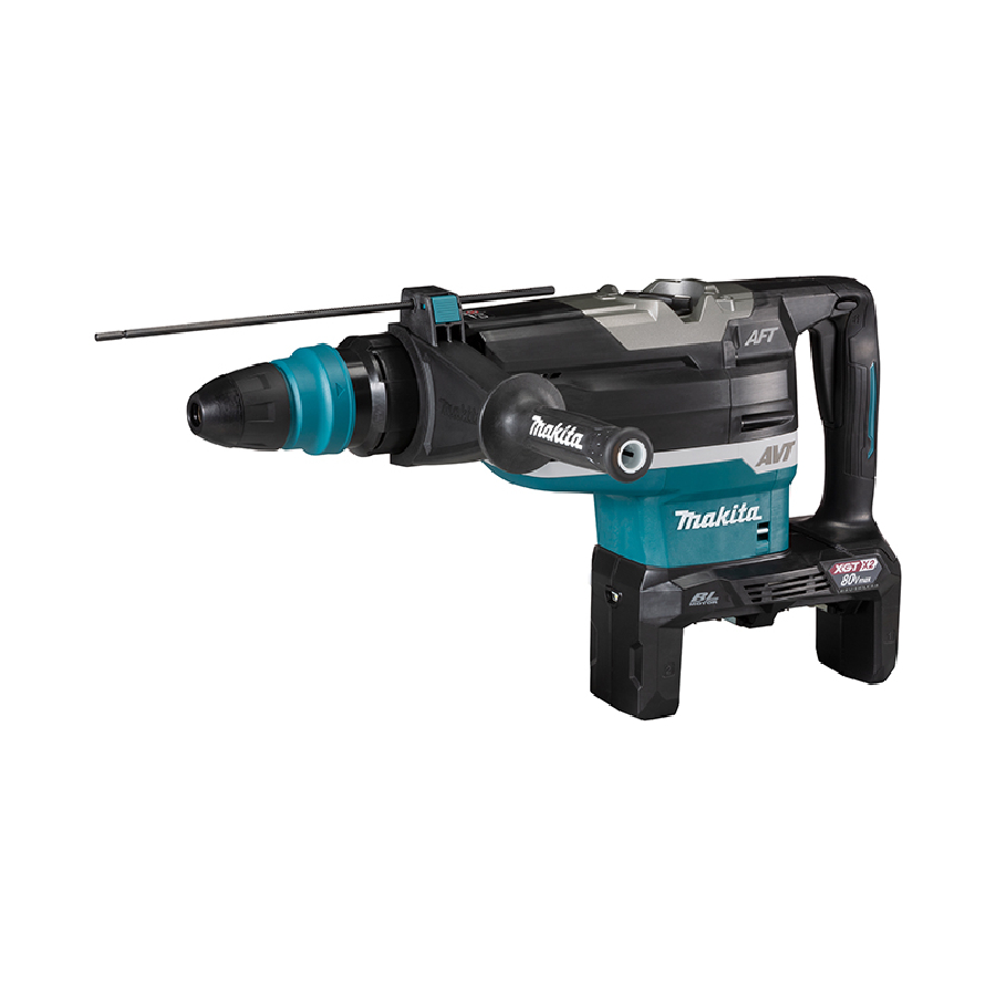 80V MAX XGT Li-Ion 2" Rotary Hammer with Brushless Motor, AWS & AFT