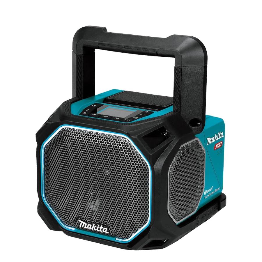 14.4-40Vmax Jobsite Speaker with Bluetooth and USB - Tool Only