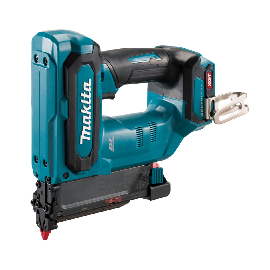 40V max XGT cloueur sans fil 23 GA sans balai (Outil Seulement)