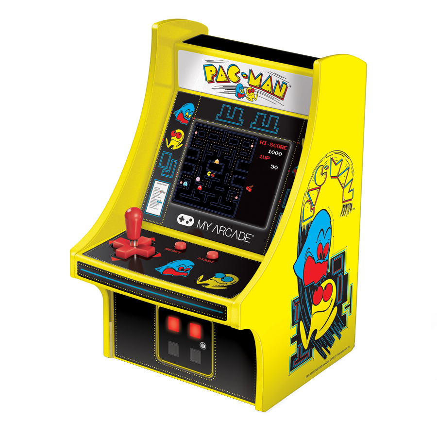 Pac-Man Micro Player Pro - 6.7 inch