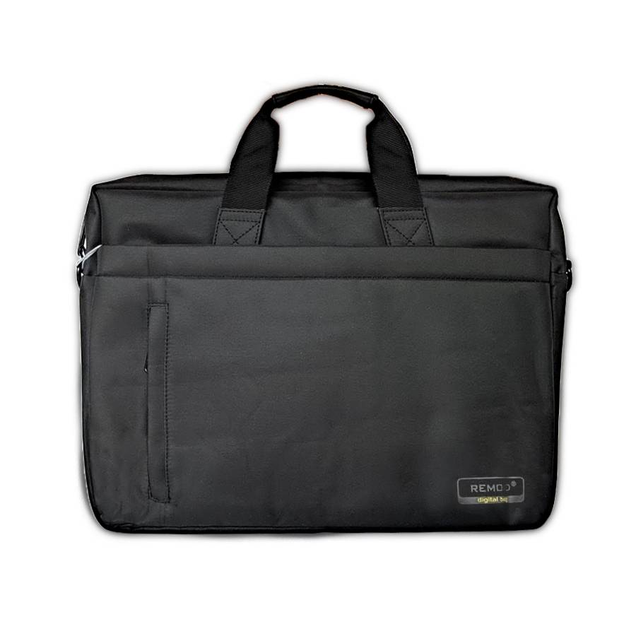 Torino Laptop Bag - Black