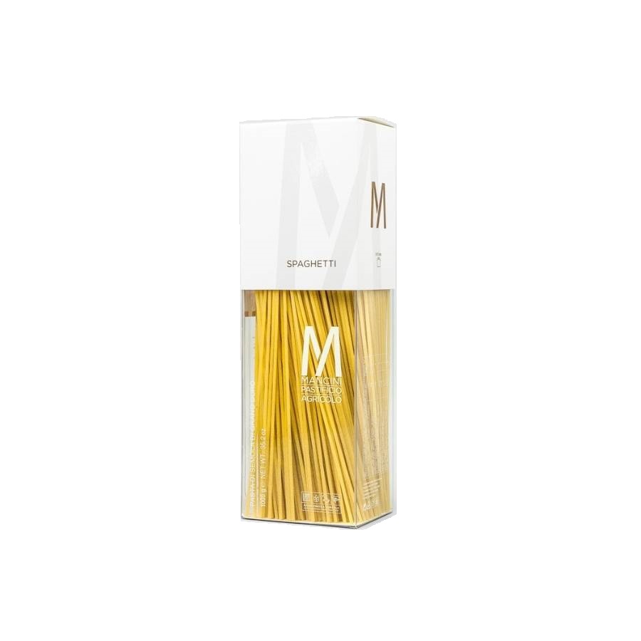 BOX Spaghetti Mancini - 1Kg