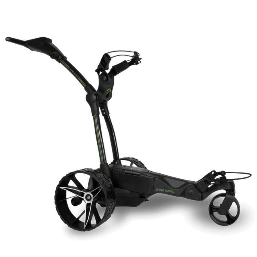 Chariot de golf électrique sans télécommande AI 500 - Noir