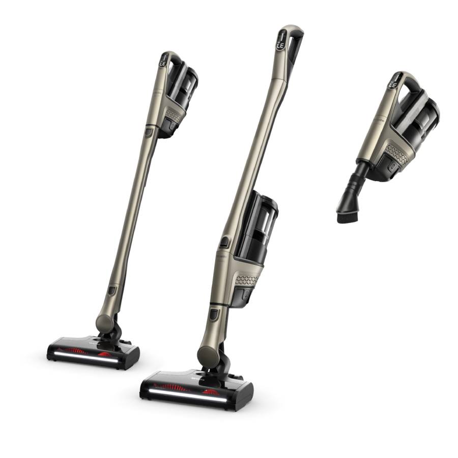 Triflex HX3 Plus Cordless Stick Vacuum Cleaner - Titanium Pearlfinish